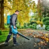 Makita DUB184Z Akku-Gebläse 18 V Solo inkl. Zubehör