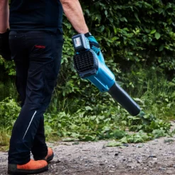 Makita DUB184Z Akku-Gebläse 18 V Solo inkl. Zubehör