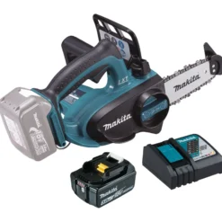 Makita DUC122RT Akku-Kettensäge 18 V / 1x 5,0 Ah Akku + Ladegerät