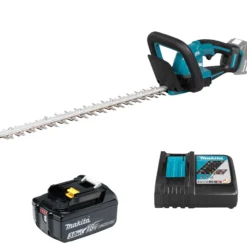 Makita DUH506RF Akku-Heckenschere 50 cm 18 V / 1x 3,0 Ah Akku + Ladegerät
