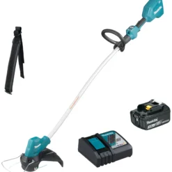 Makita DUR189RF Akku-Rasentrimmer 18 V / 1x 3,0 Ah Akku + Ladgerät