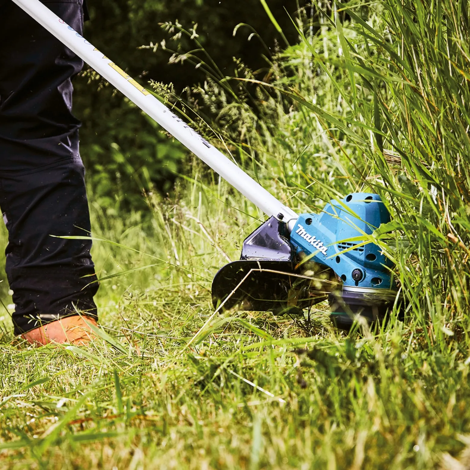 Makita DUR190UZX9 Akku-Rasentrimmer 18V Solo