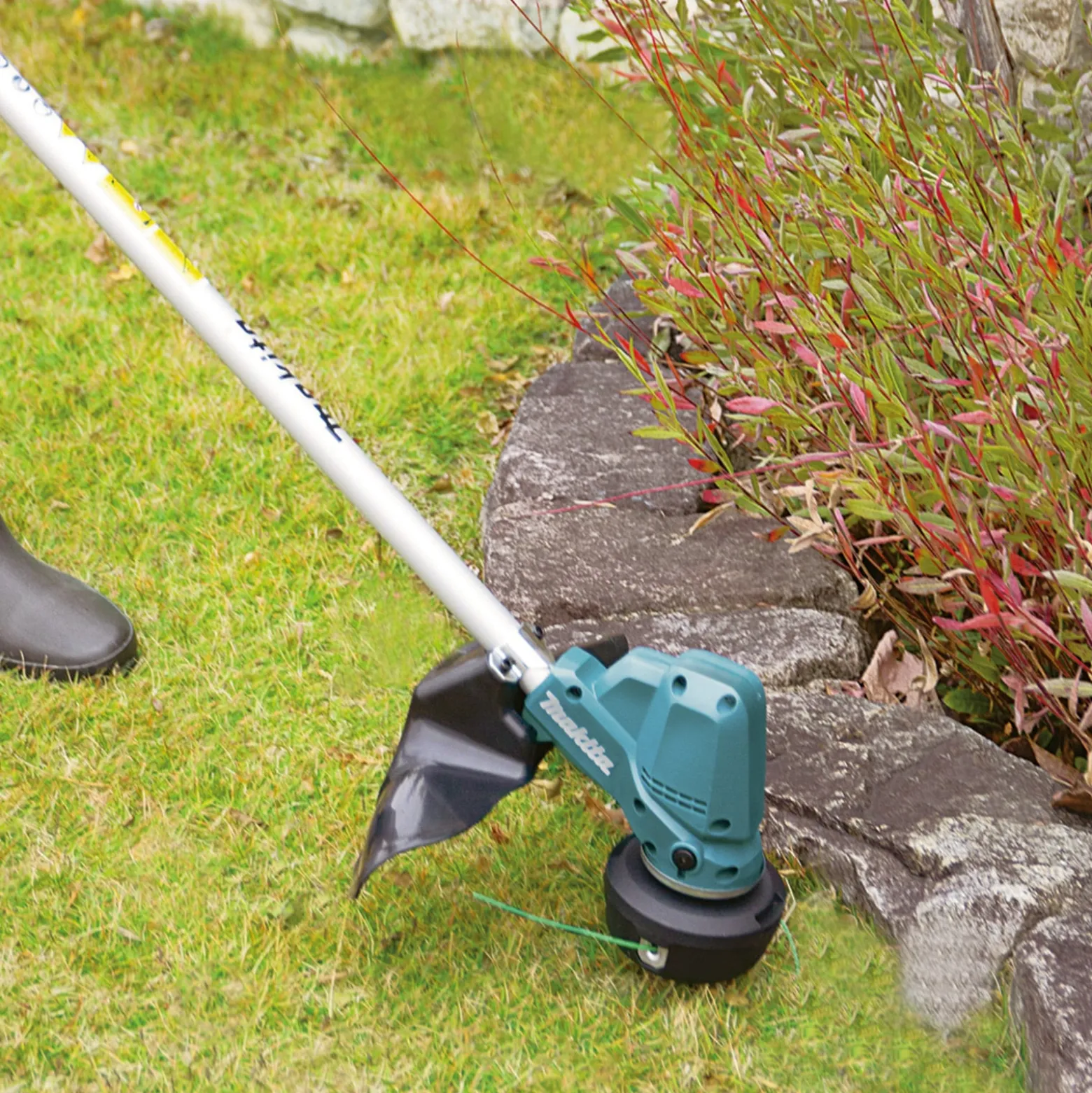 Makita DUR190UZX9 Akku-Rasentrimmer 18V Solo