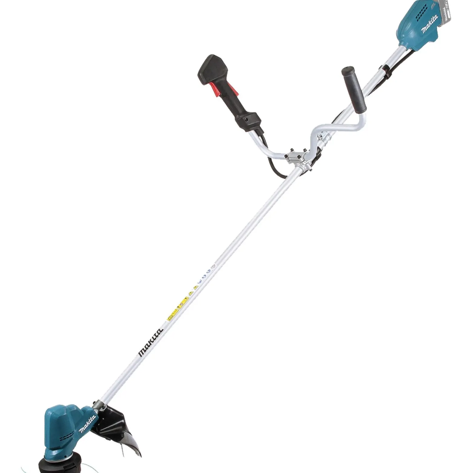 Makita DUR190UZX9 Akku-Rasentrimmer 18V Solo