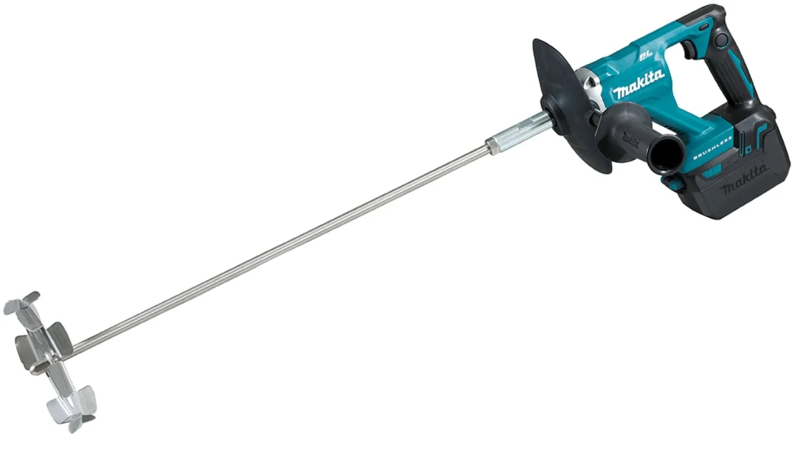 Makita DUT130Z Akku-Rührgerät 18 V Solo