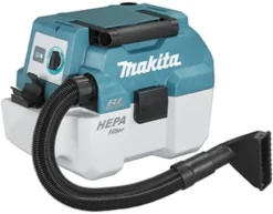 Makita DVC750LZX3 Akku-Staubsauger 18 V Solo