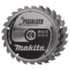 Makita EFFICUT Sägeb.165x20x25Z 2Stk. - B-62985-2