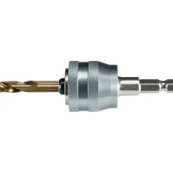 Makita EZYCHANGE Adapter + HSS Bohrer - E-20498