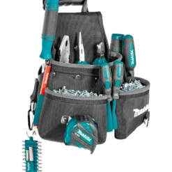Makita 3-Fächer Werkzeugtasche - E-15207