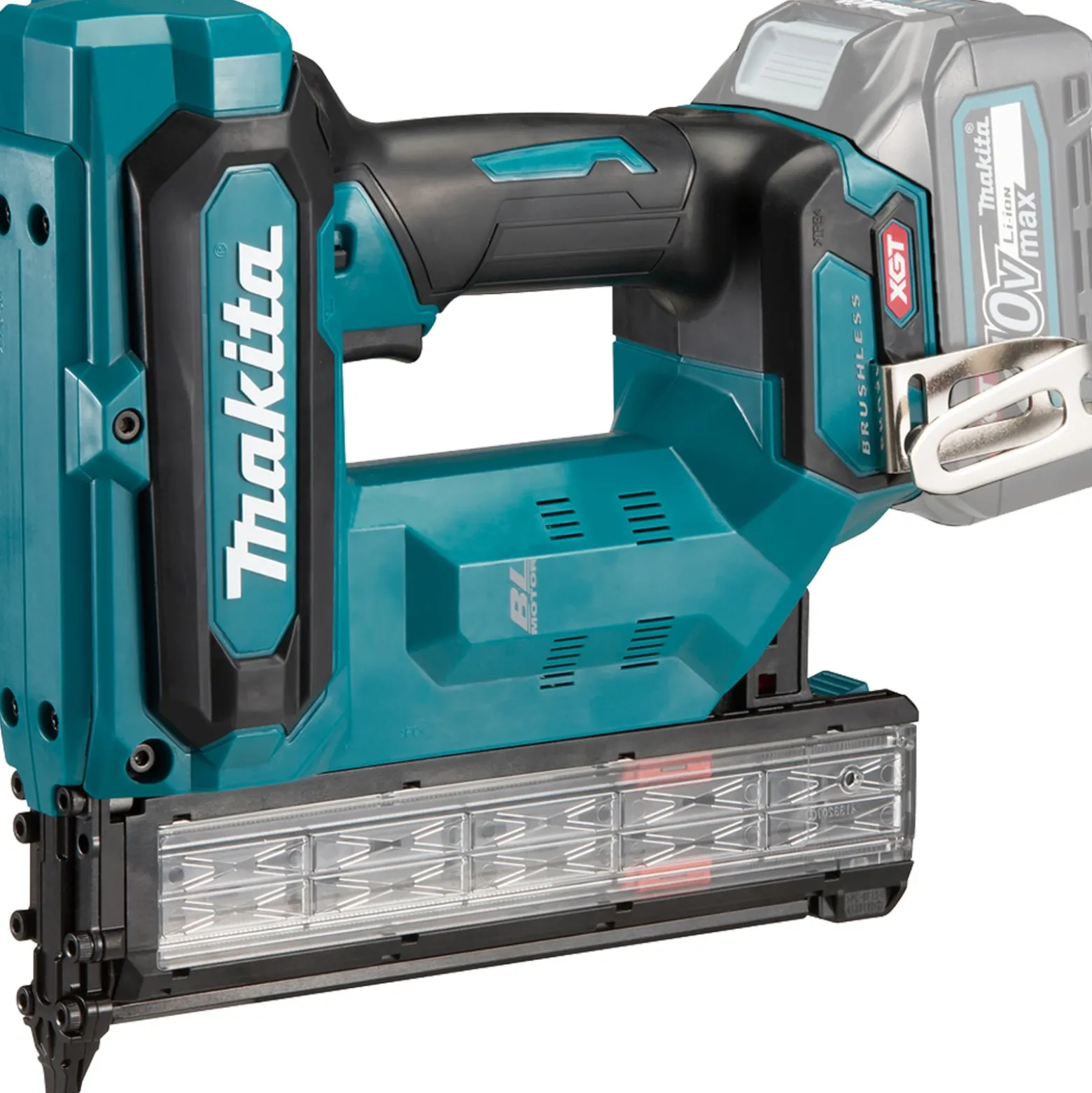 Makita FN001GZ Akku-Stauchkopfnagler 40V max. Solo