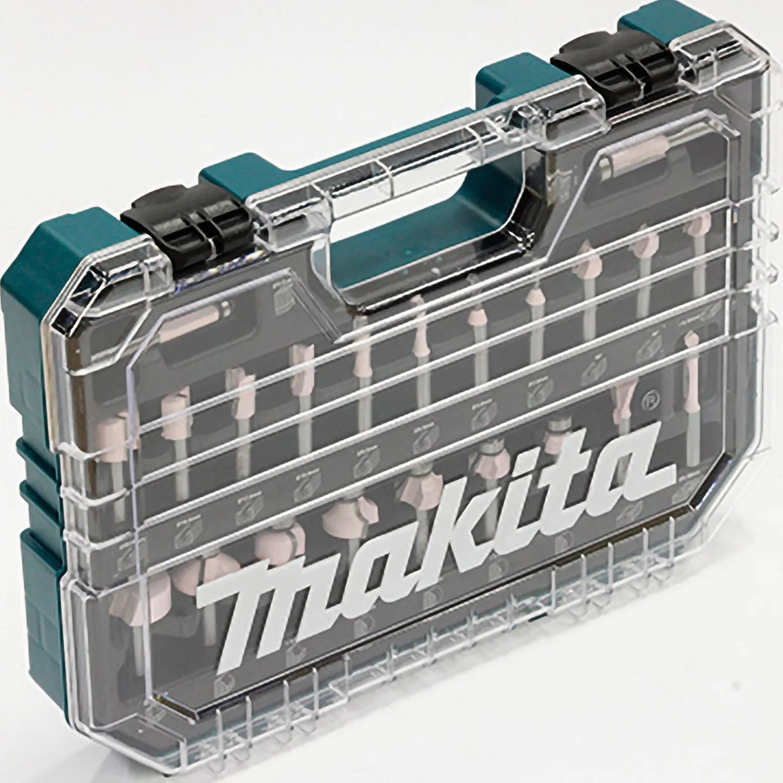 Makita Fräser-Set 8 mm 22tlg. - D-74778