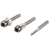 Makita Fräser-Set 3tlg. 6 mm - D-53338