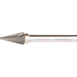 Makita Frässtift Spitzkegel Kreuzverzahnung - B-52847