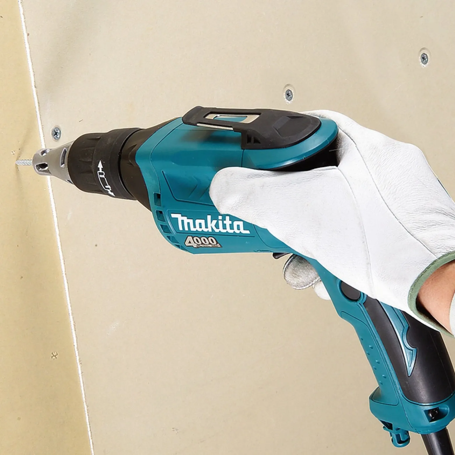 Makita FS4000 Schnellbauschrauber 570 W 4.000 min-1 - FS4000