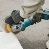 Makita GA038GT201 Akku-Winkelschleifer Ø 230 mm 40 V max. / 2x 5,0 Ah Akku + Ladegerät in Koffer