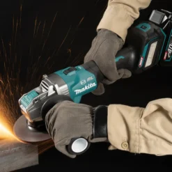Makita GA047GZ Akku-Winkelschleifer Ø 125 mm 40 V max. Solo