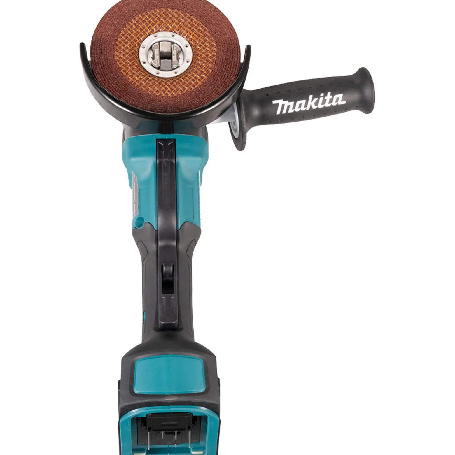 Makita GA047GZ Akku-Winkelschleifer Ø 125 mm 40 V max. Solo