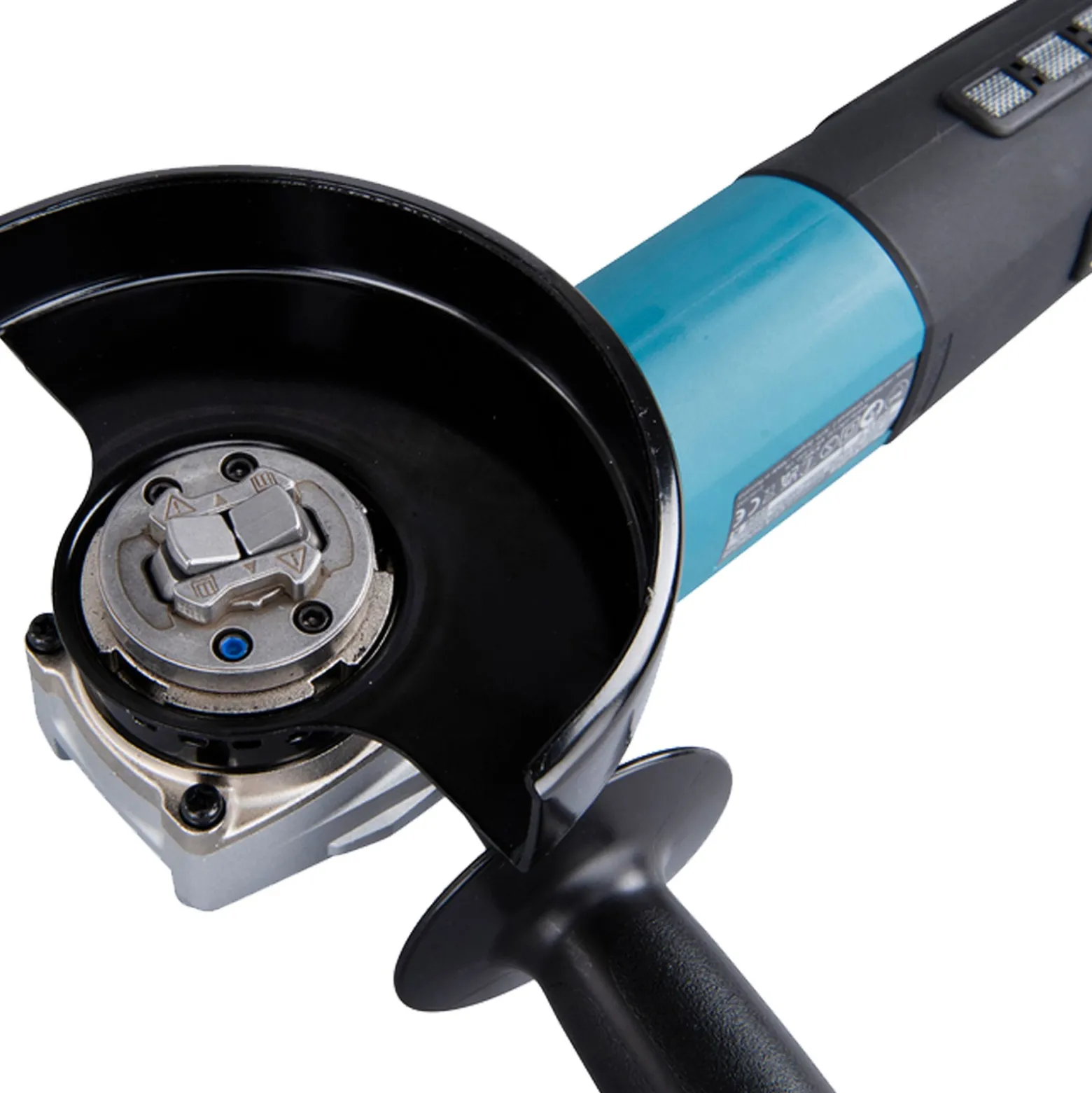 Makita GA5080RX02 Winkelschleifer X-LOCK Ø 125 mm 1.400 W