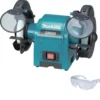 Makita GB602 Doppelschleifbock 150 mm 250 W