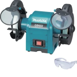 Makita GB602 Doppelschleifbock 150 mm 250 W