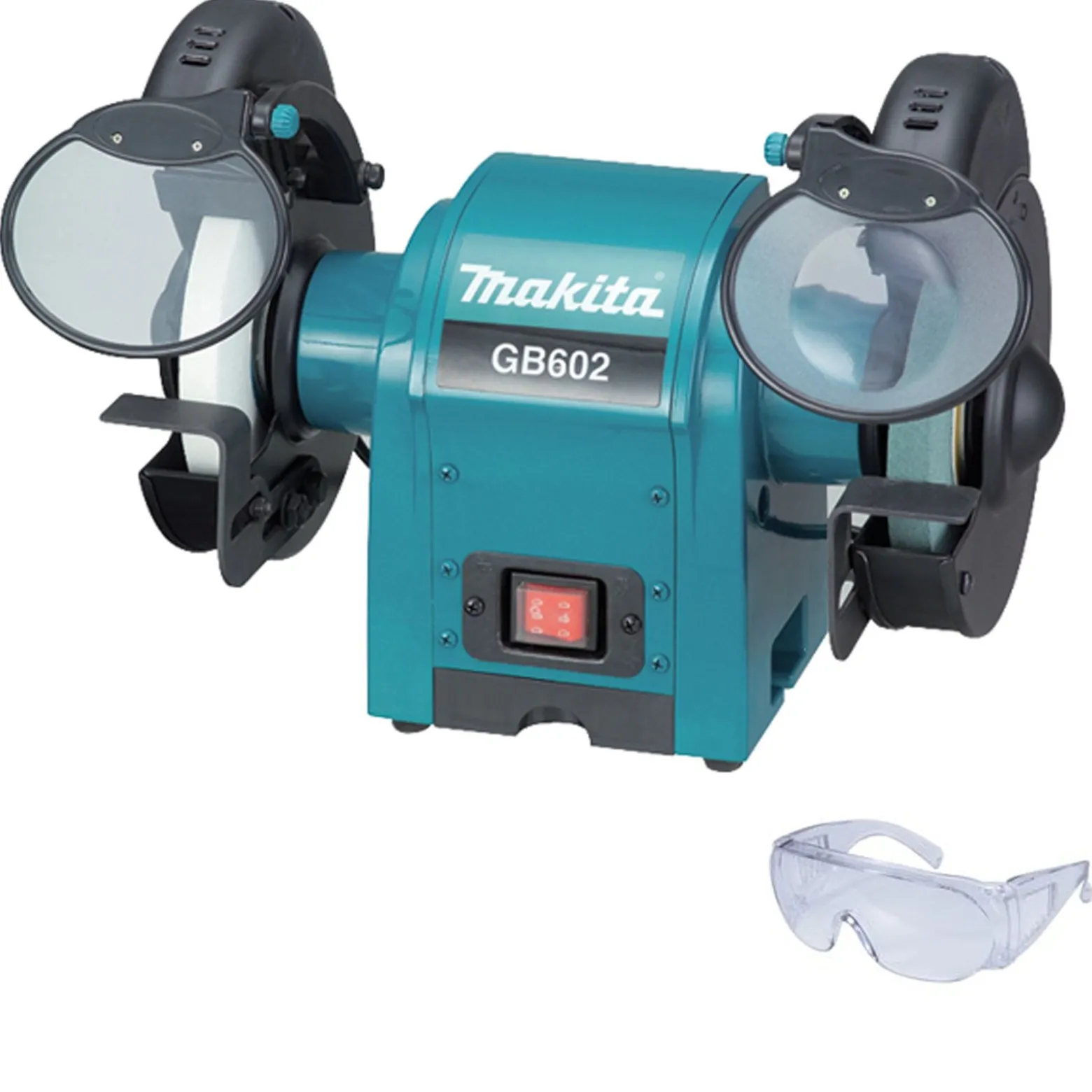 Makita GB602 Doppelschleifbock 150 mm 250 W