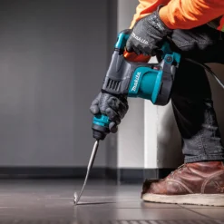 Makita HK1820 Leicht-Meißelhammer für SDS-PLUS 550 W im Koffer