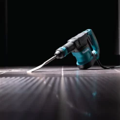 Makita HK1820 Leicht-Meißelhammer für SDS-PLUS 550 W im Koffer