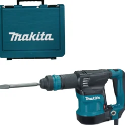 Makita HK1820 Leicht-Meißelhammer für SDS-PLUS 550 W im Koffer