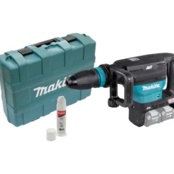 Makita HM002GZ03 Akku-Stemmhammer 2x40V max. Solo im Koffer