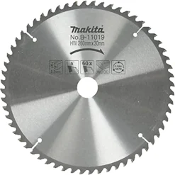 Makita HM-Sägeblatt 260x30x60Z - B-11019