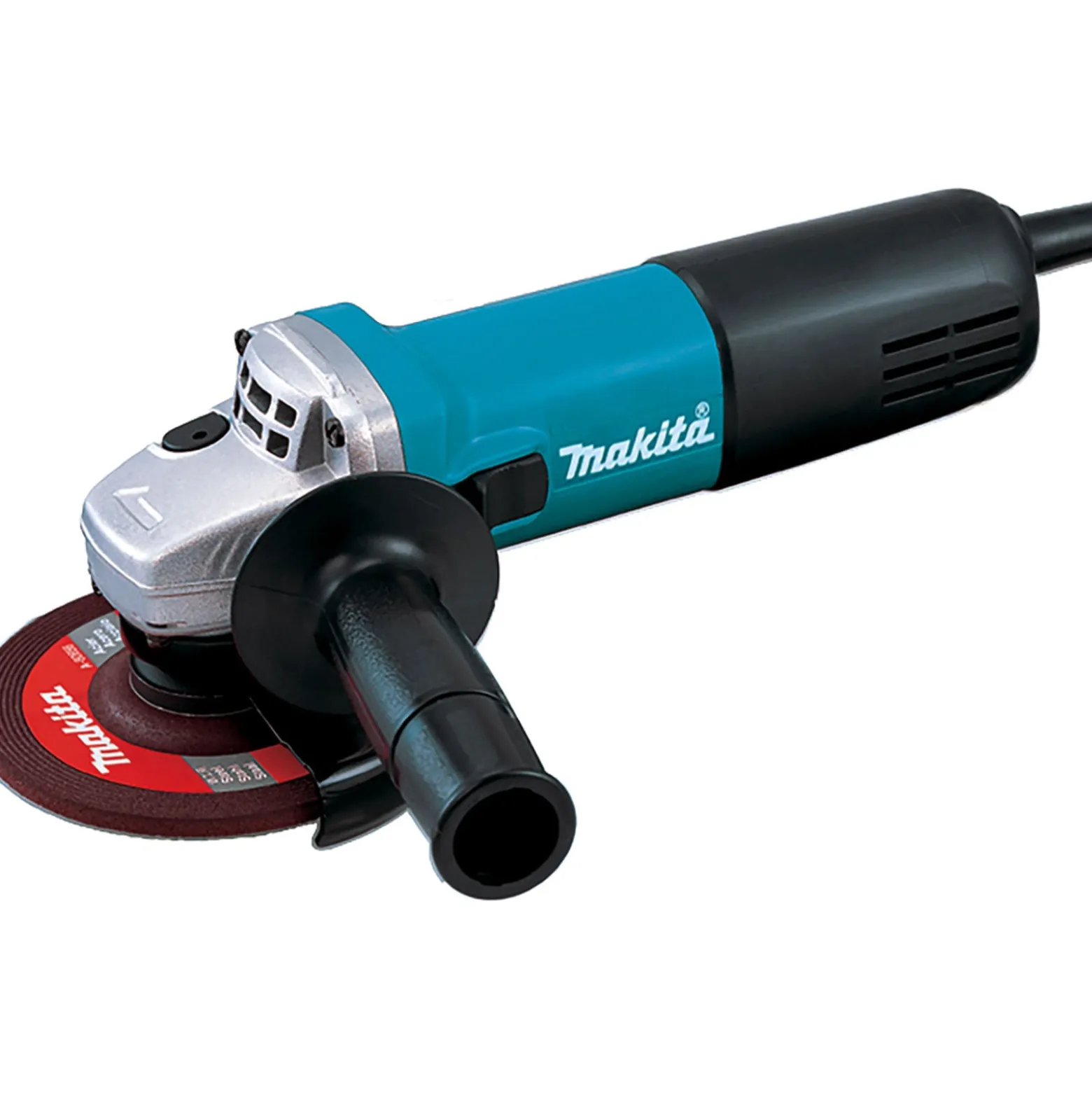 Makita 9558HNRG Winkelschleifer Ø 125 mm 840 W