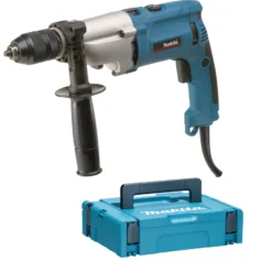 Makita HP2071J Schlagbohrmaschine 1.010 W im Makpac Gr. 1