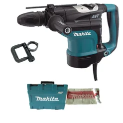 Makita HR4511C Kombihammer 1.350 W im Transportkoffer