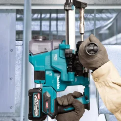 Makita HR010GD201 Akku-Kombihammer SDS-PLUS 40 V max. / 2x 2,5 Ah + Ladegerät im MAKPAC