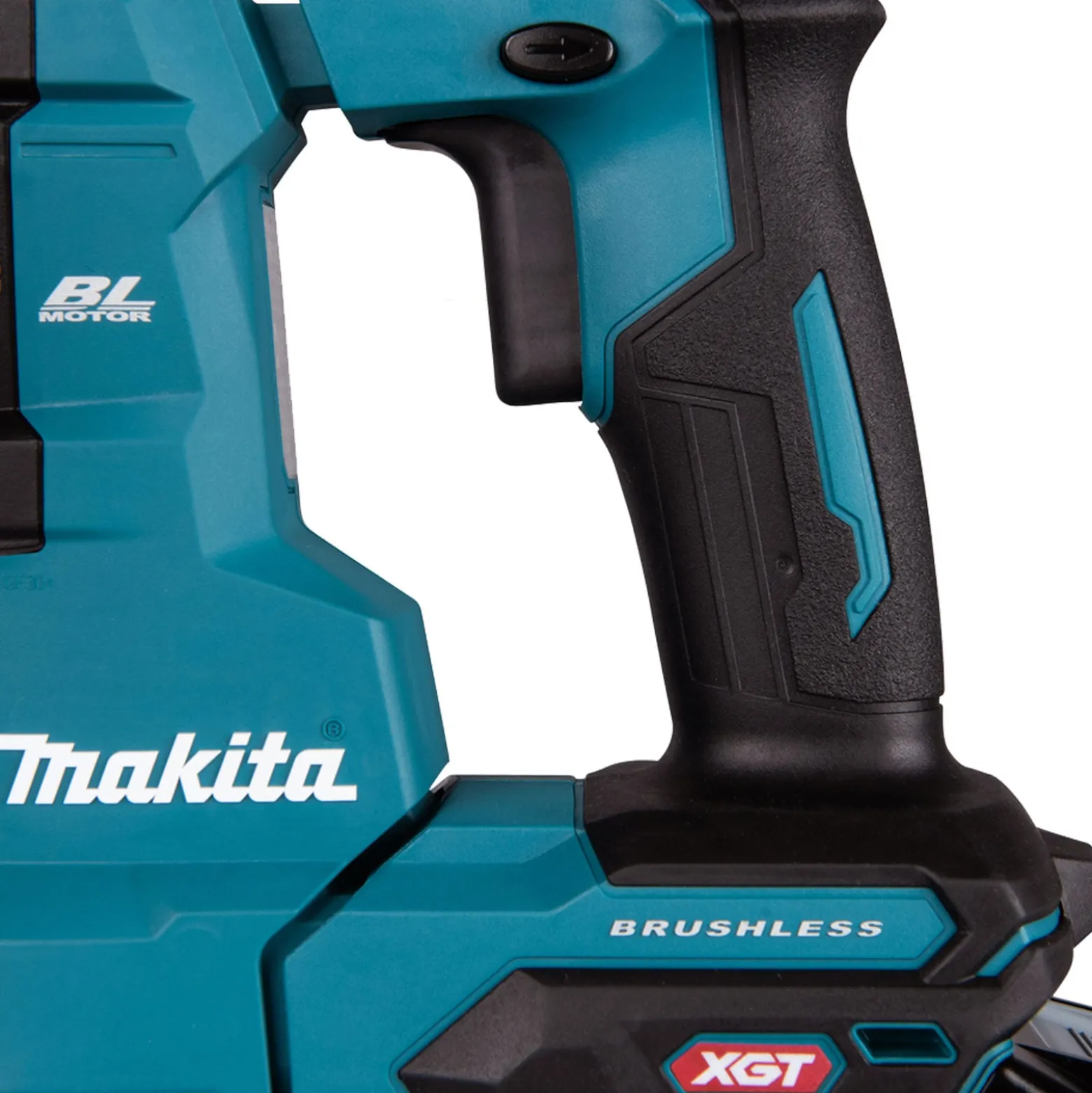 Makita HR010GD201 Akku-Kombihammer SDS-PLUS 40 V max. / 2x 2,5 Ah + Ladegerät im MAKPAC