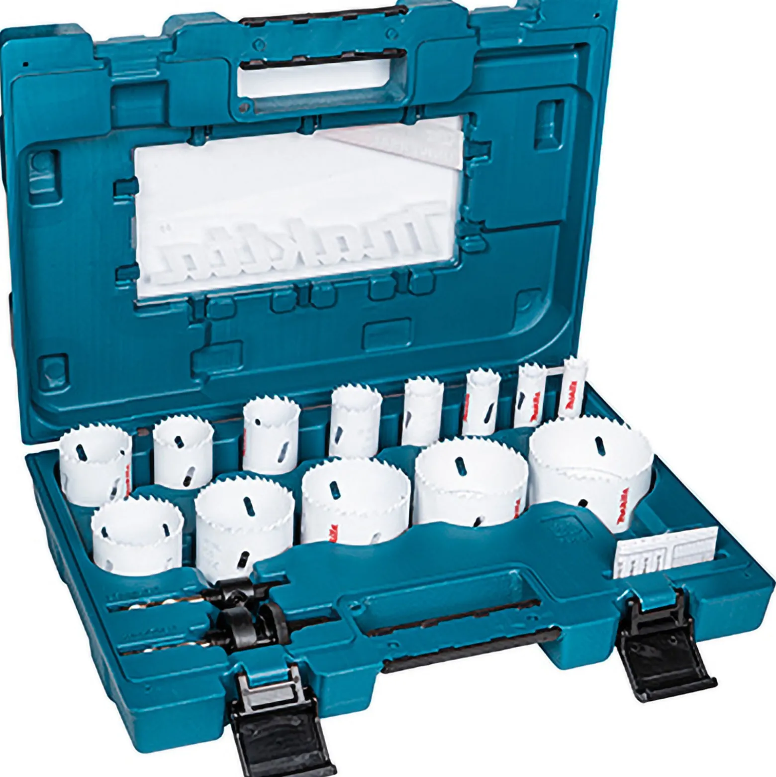 Makita HSS BiM Lochsägenset Universal-Set 16tlg. - D-63993