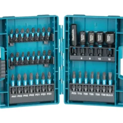 Makita Impact Black Bit-Set 35tlg. - B-66880