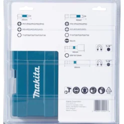 Makita Impact Black Bit-Set 35tlg. - B-66880