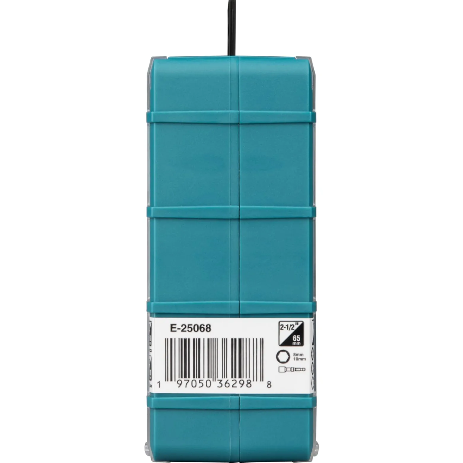 Makita Imp. Premier Steckschl.-Bitset - E-25068