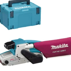 Makita 9920J Bandschleifer 76 mm 1.010 W im MAKPAC