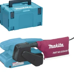 Makita 9911J Bandschleifer 76 mm 650 W im MAKPAC