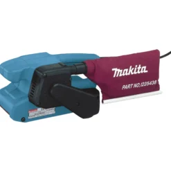 Makita 9911J Bandschleifer 76 mm 650 W im MAKPAC