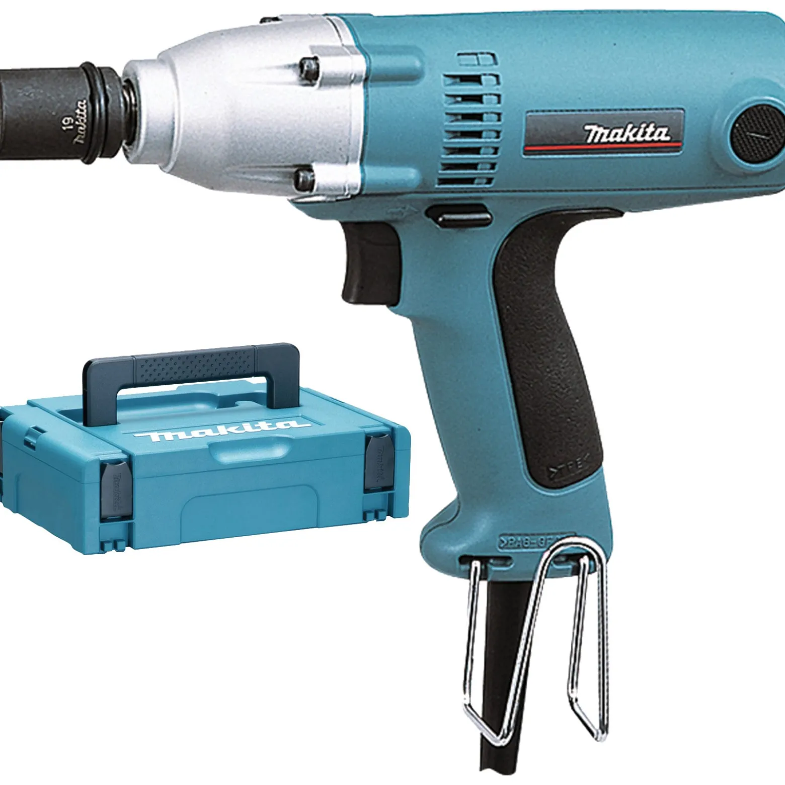 Makita 6953J Schlagschrauber 150 Nm 280 W im MAKPAC