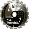Makita Kreissägeblatt M-FORCE 24 Zähne Ø 165 mm - A-89632