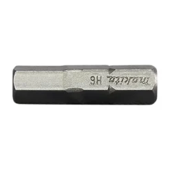 Makita 6-KT Bit 6,0x25 mm 3 St. - B-23721
