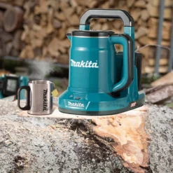 Makita KT001GZ Akku-Wasserkocher 40V max. Solo