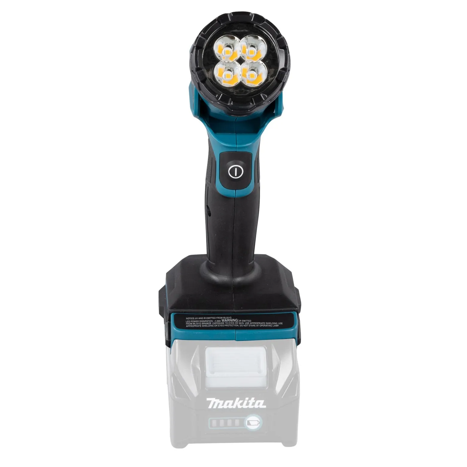 Makita LED-Akku-Handleuchte 40V max. Solo - ML001G