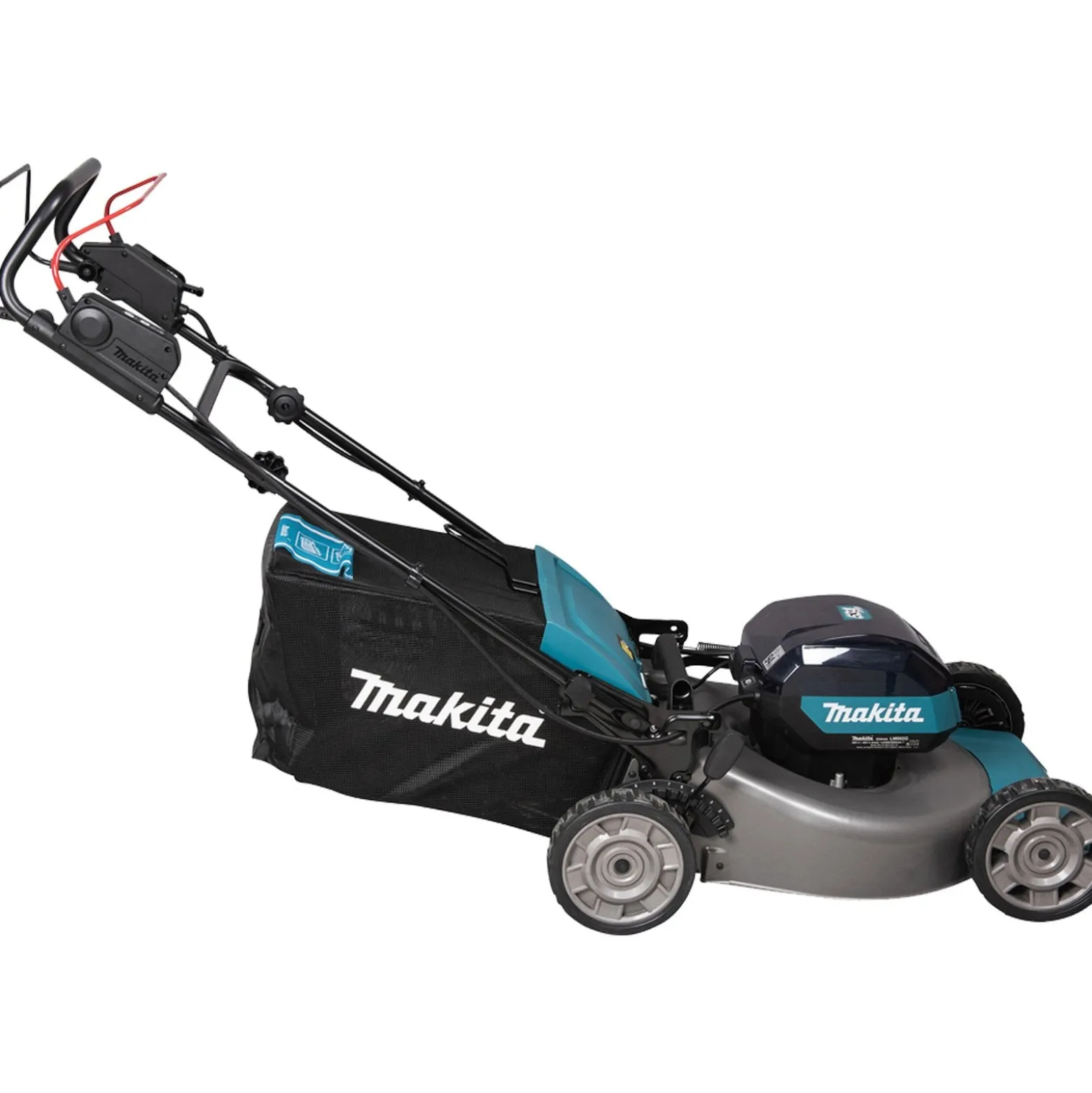 Makita LM002GZ Akku-Rasenmäher 53 cm 40V max. Solo