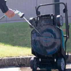 Makita LM003GZ Akku-Rasenmäher 38 cm 40 V max. Solo