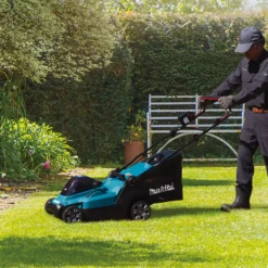 Makita LM003GZ Akku-Rasenmäher 38 cm 40 V max. Solo